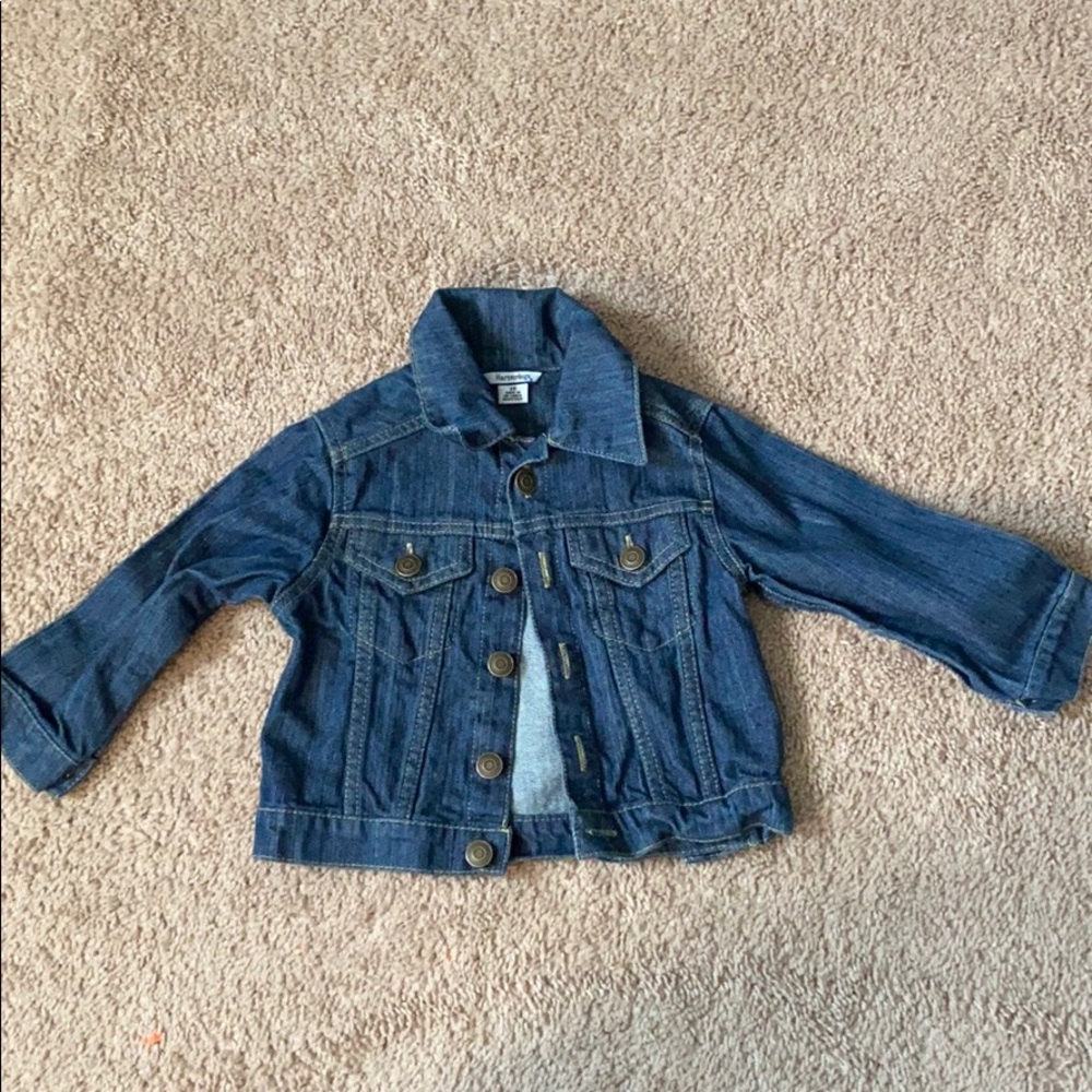 Jean jacket